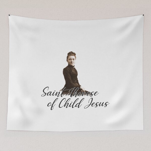 Item preview, Saint Therese of Child Jesus designed and sold by alinerope.