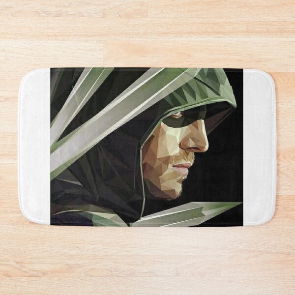 Aperçu de l'œuvre The super hero green arrow merch créée et vendue par MynameisRafe.