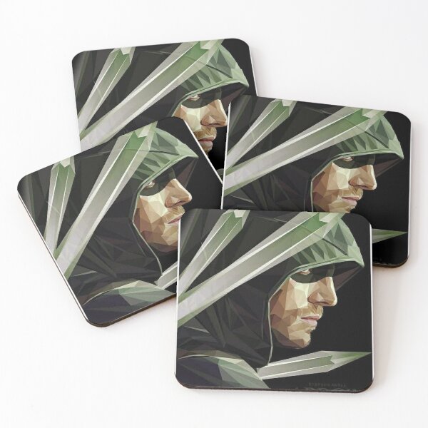 Item preview, The super hero green arrow merch designed and sold by MynameisRafe.