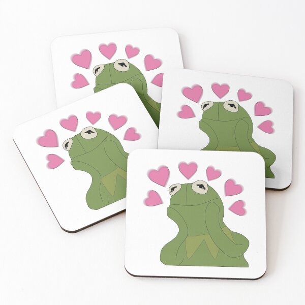 Item preview, kermit meme designed and sold by printsbyh.