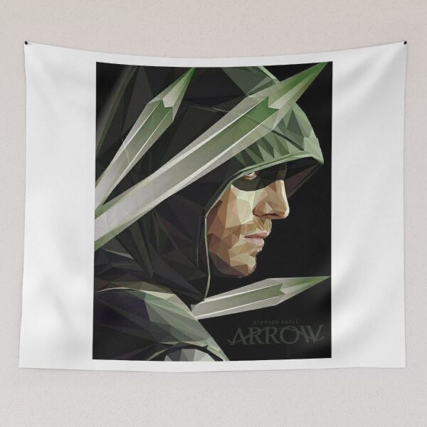 Item preview, The super hero green arrow merch designed and sold by MynameisRafe.
