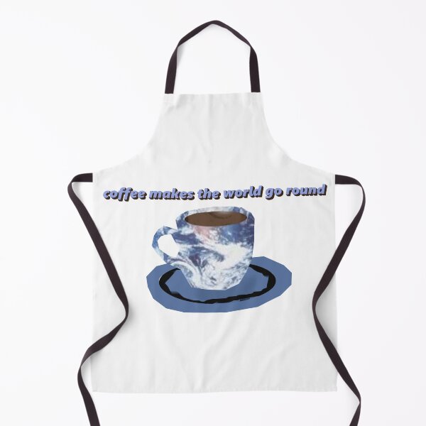 Item preview, coffee makes the world go round designed and sold by MsTyson.