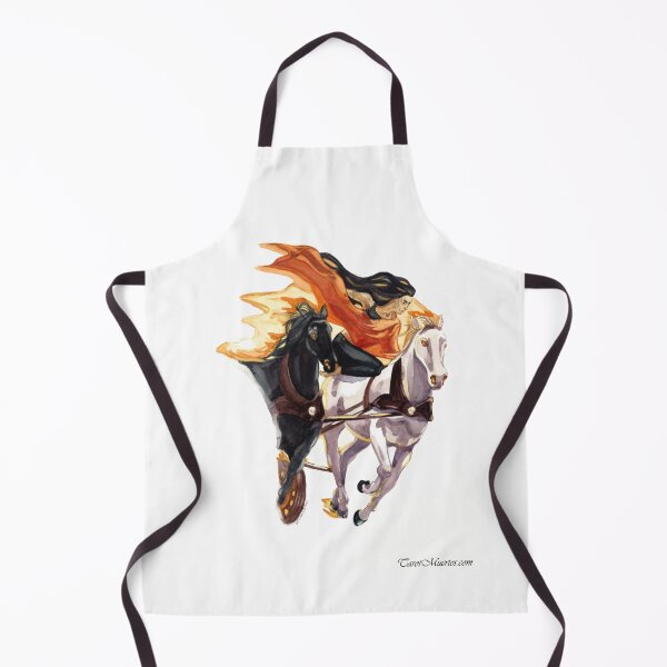 Item preview, The Chariot - El Carro designed and sold by tarotmuertos.