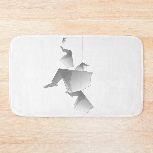 Item preview, Origami elephants -white designed and sold by Chino20.