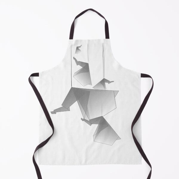 Item preview, Origami elephants -white designed and sold by Chino20.