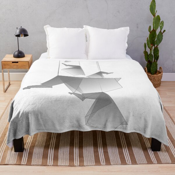 Item preview, Origami elephants -white designed and sold by Chino20.