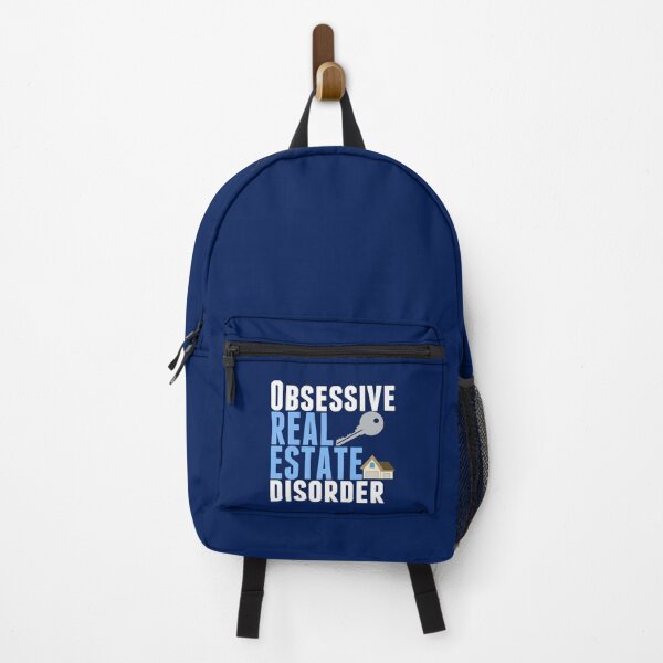 Item preview, Obsessive Real Estate Disorder designed and sold by Epic Love Designs.