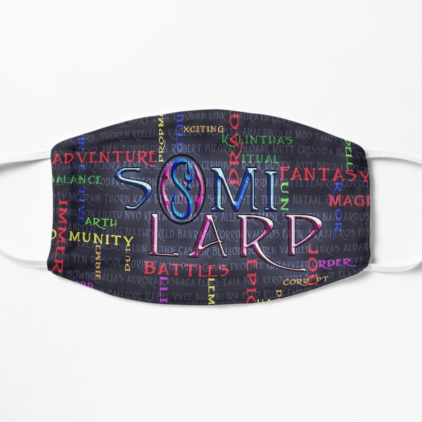 SoMi Larp Names Mask