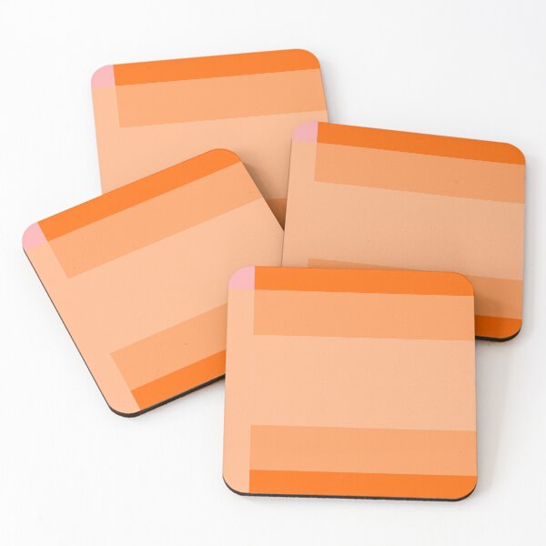 Item preview, Orange lines designed and sold by lauprizan.