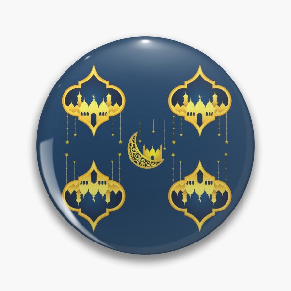 Item preview, Golden Mosque  designed and sold by LADYGOODMOOD.