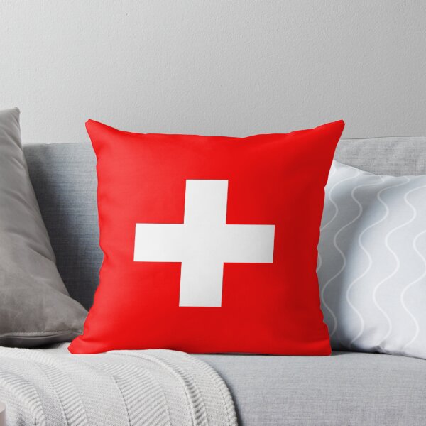 Item preview, Swiss National Day - Switzerland Flag #5 designed and sold by SalahBlt.