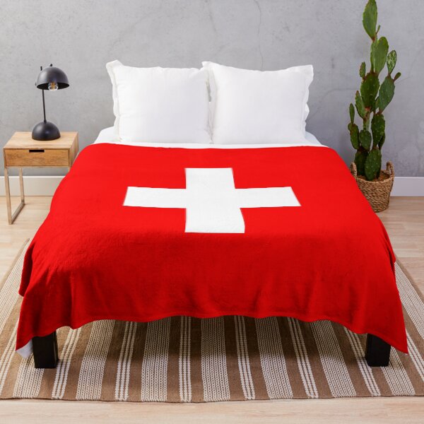 Item preview, Swiss National Day - Switzerland Flag #5 designed and sold by SalahBlt.