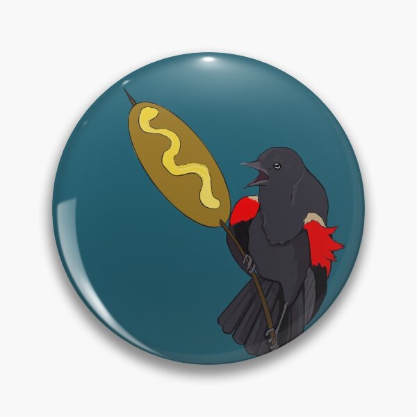 Item preview, Red Wing Corn Dog designed and sold by Casey Wilkinson.