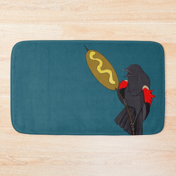 Item preview, Red Wing Corn Dog designed and sold by Casey Wilkinson.