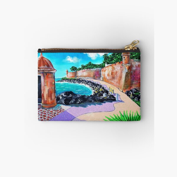 Item preview, Paseo de la Princesa, Old San Juan, Puerto Rico designed and sold by galina-art.
