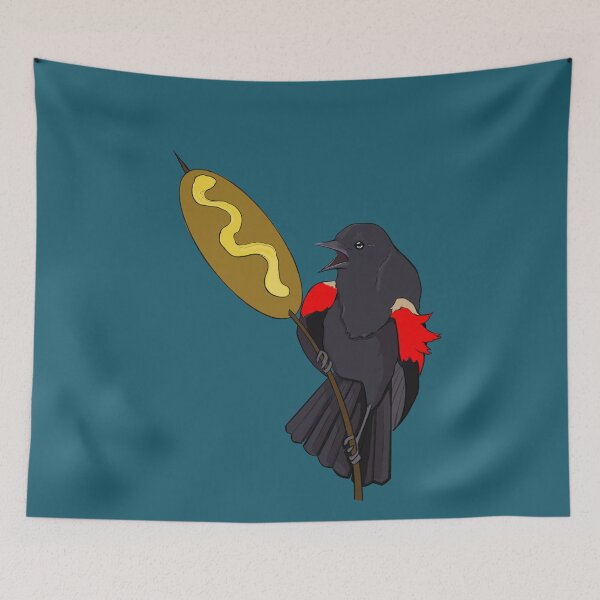 Item preview, Red Wing Corn Dog designed and sold by Casey Wilkinson.