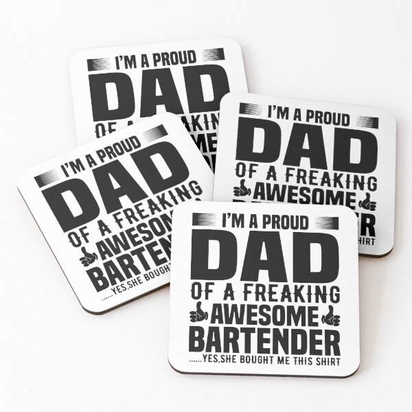 Item preview, I'm a proud dad designed and sold by JaMatt1983.