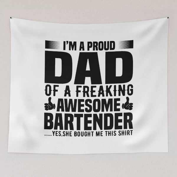 Item preview, I'm a proud dad designed and sold by JaMatt1983.