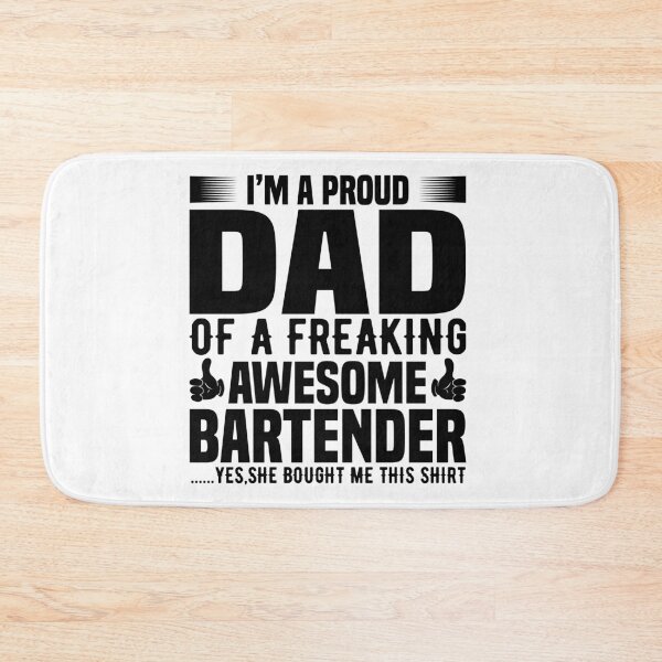 Item preview, I'm a proud dad designed and sold by JaMatt1983.
