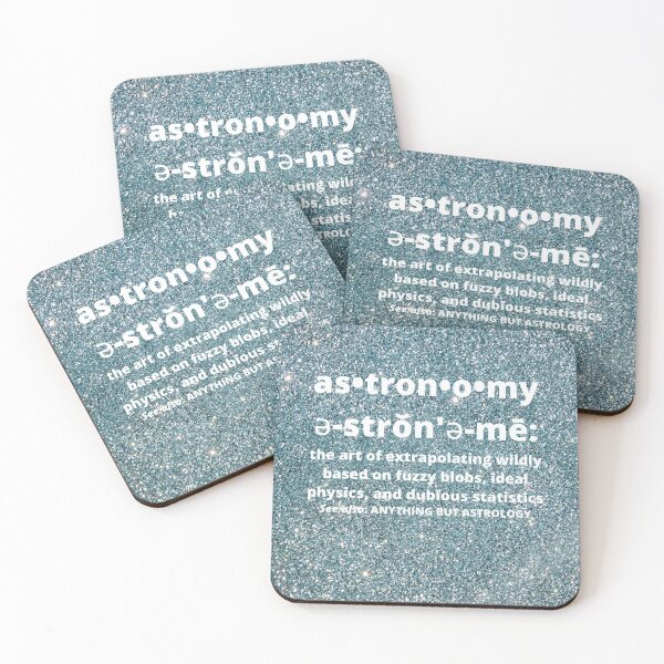 Item preview, Astronomy Definition funny design designed and sold by rosiebeeston.