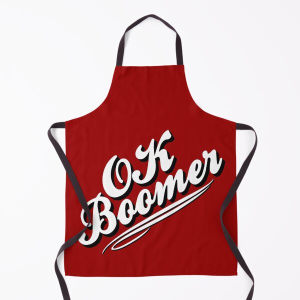 Item preview, OK Boomer Political designed and sold by CharJens.