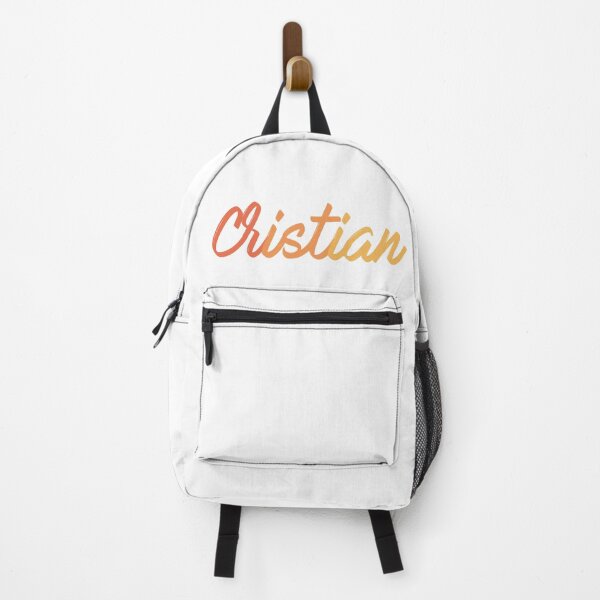 Item preview, Cristian designed and sold by Shalomjoy.