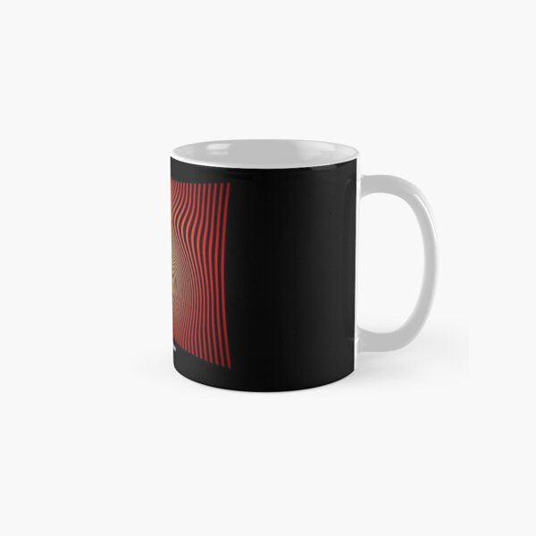 Espiral Cinético By Daniel Gangi Classic Mug