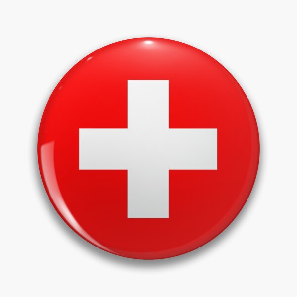 Item preview, Swiss National Day - Switzerland Flag #7 designed and sold by SalahBlt.