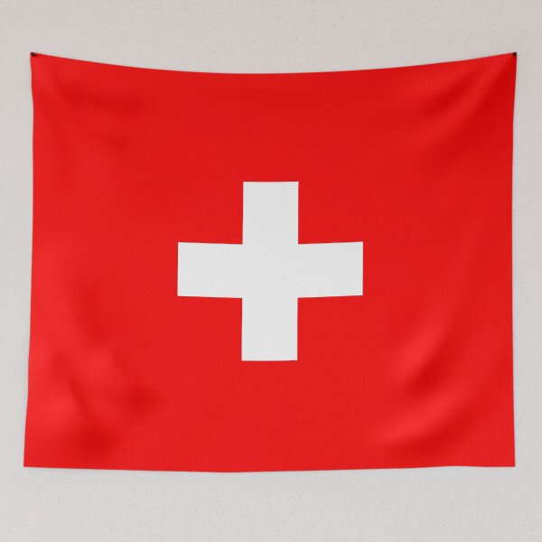 Item preview, Swiss National Day - Switzerland Flag #7 designed and sold by SalahBlt.