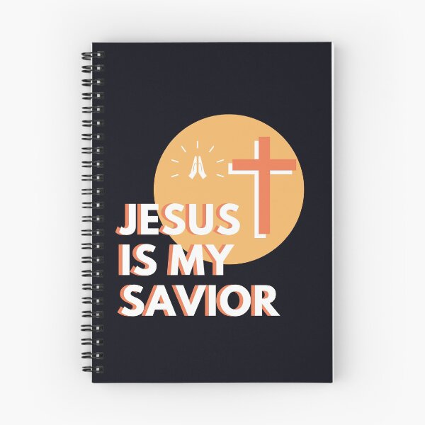Item preview, Christian: Jesus Is My Savior designed and sold by boomfire153.