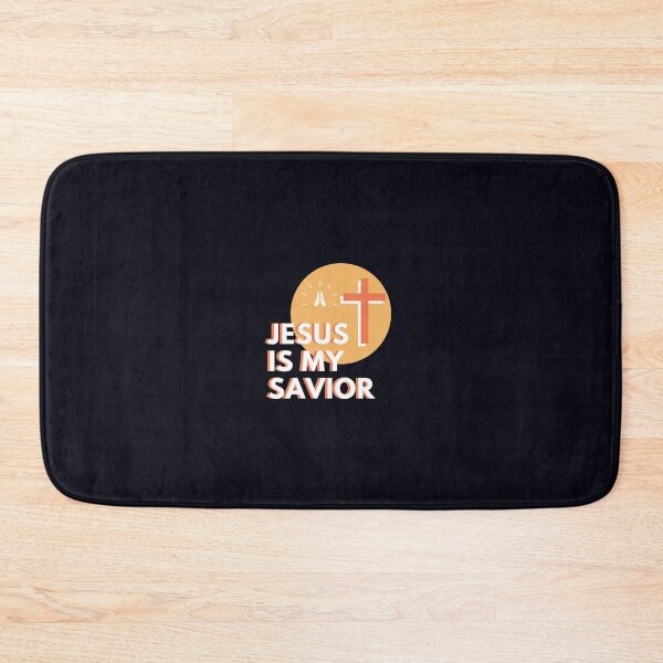 Item preview, Christian: Jesus Is My Savior designed and sold by boomfire153.