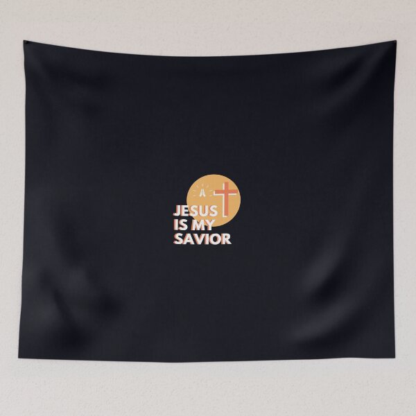 Item preview, Christian: Jesus Is My Savior designed and sold by boomfire153.