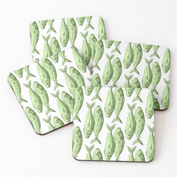 Item preview, Fish fish fish designed and sold by Rusembell.