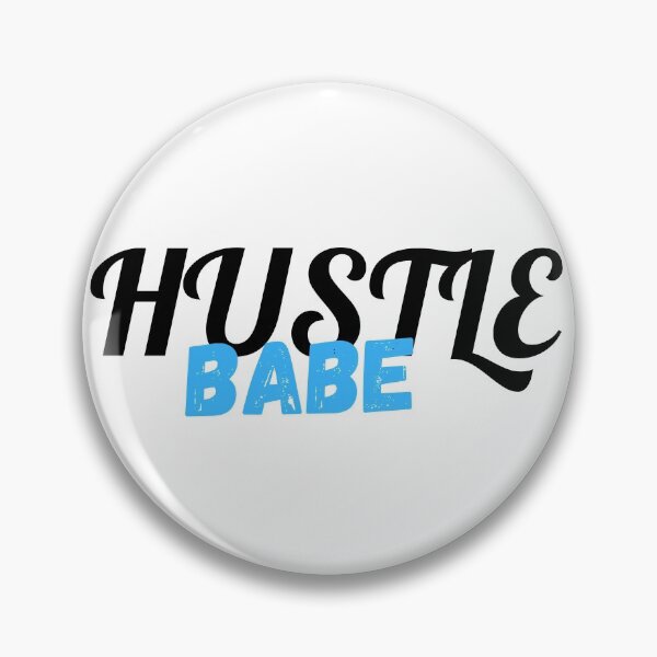 Item preview, Hustle Babe designed and sold by Oreo2020 Creations.