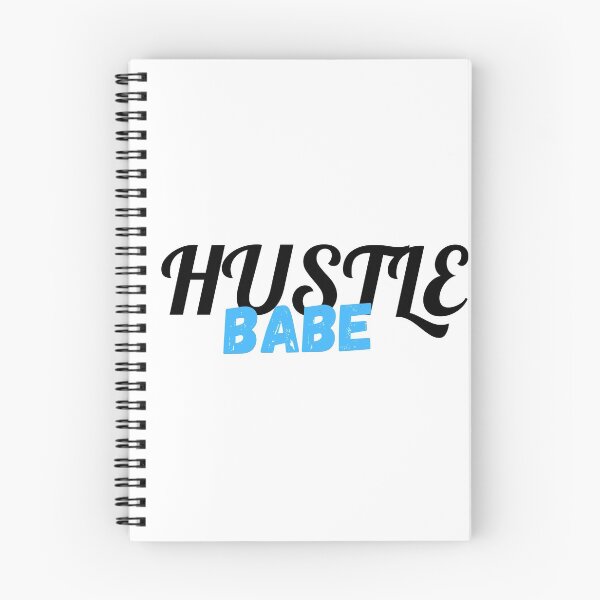 Item preview, Hustle Babe designed and sold by Oreo2020 Creations.