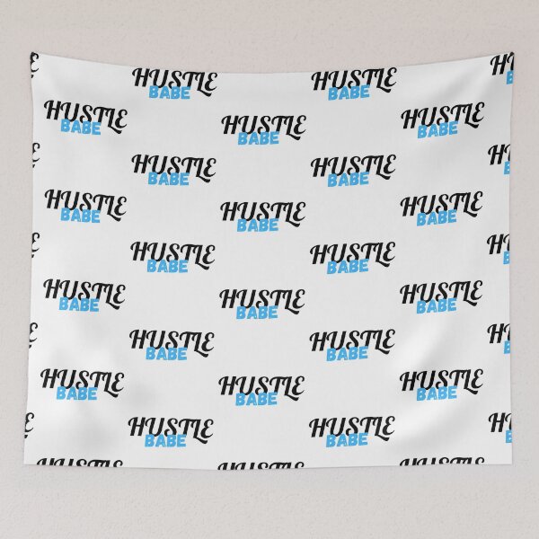 Item preview, Hustle Babe designed and sold by Oreo2020 Creations.