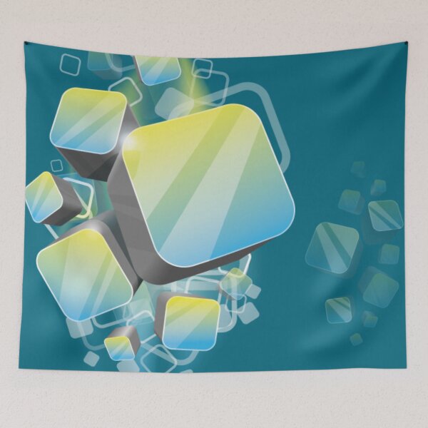 Item preview, cubi 3d designed and sold by farfalla68.