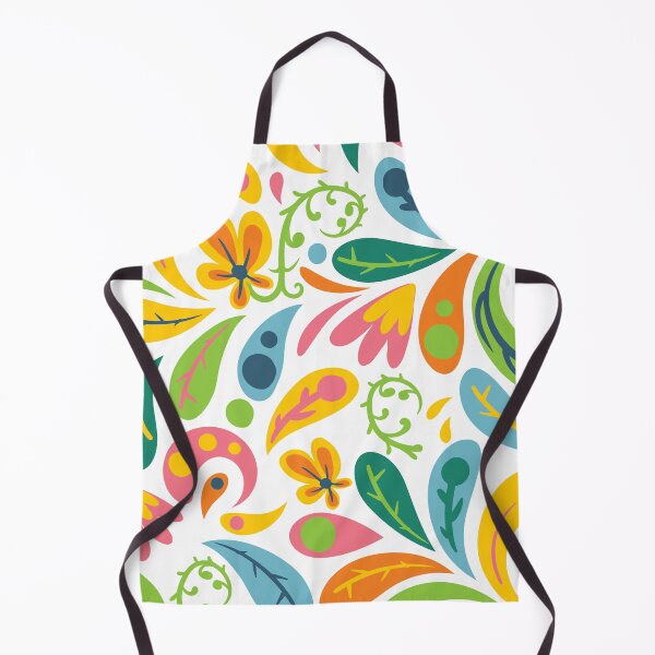 Item preview, Midcentury Modern Paisley's designed and sold by Makanahele.