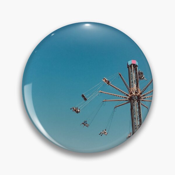 Item preview, High Swings Ride designed and sold by Sunflower-Farms.