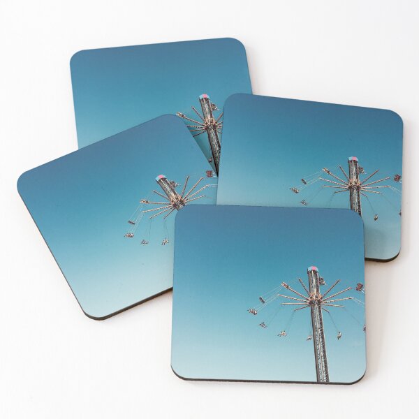 Item preview, High Swings Ride designed and sold by Sunflower-Farms.
