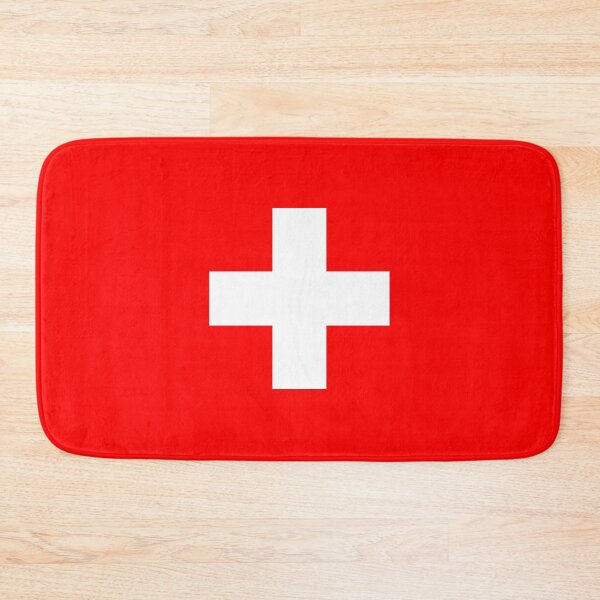 Item preview, Swiss National Day - Switzerland Flag #9 designed and sold by SalahBlt.