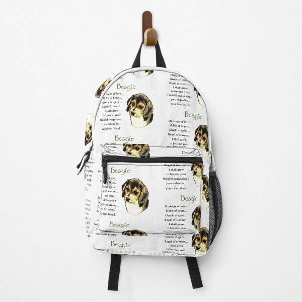 Item preview, Beagle Puppy Love Art Gifts designed and sold by springdaleshops.