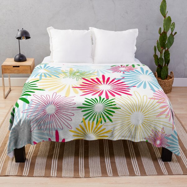 Item preview, Mid Century Modernist Sunbursts designed and sold by Makanahele.