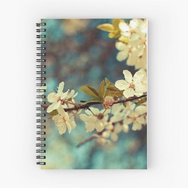 Artikelvorschau, Kirschblüte - WhiteFlower entworfen und verkauft von KavishJ.
