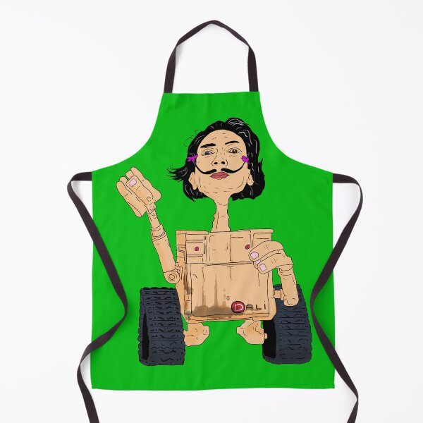 Item preview, DAL-I designed and sold by Ryan Jardine (Pretty Weird).