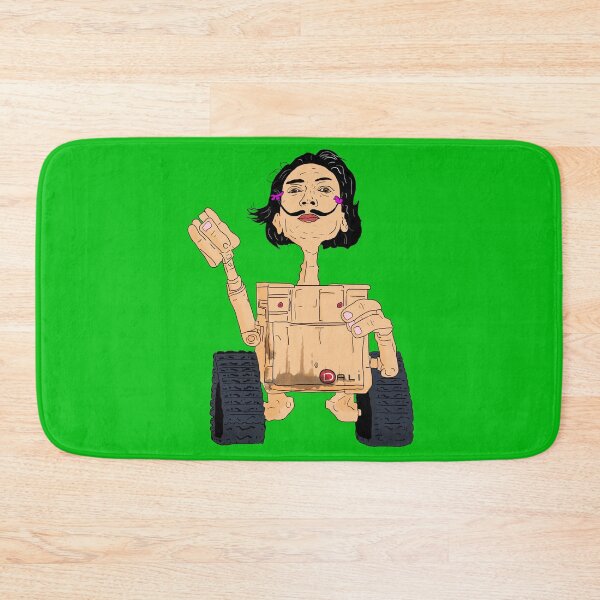 Item preview, DAL-I designed and sold by Ryan Jardine (Pretty Weird).