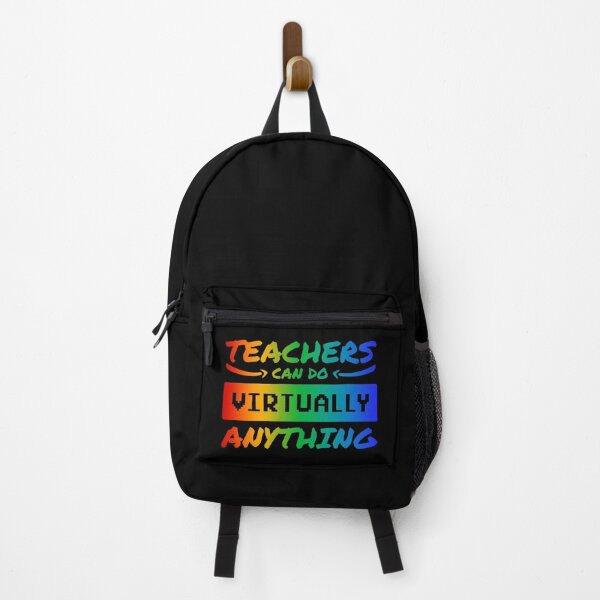 Item preview, Teachers Can Do Virtually Anything designed and sold by Vobine.