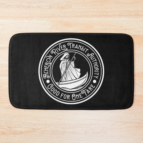 Item preview, Underworld Transit Token - Dark designed and sold by ForlornFables.
