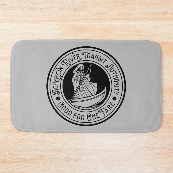 Item preview, Underworld Transit Token - Light designed and sold by ForlornFables.