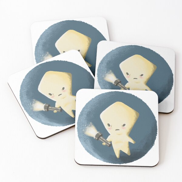Item preview, Little Aughost goes for a walk designed and sold by hatchentinta.